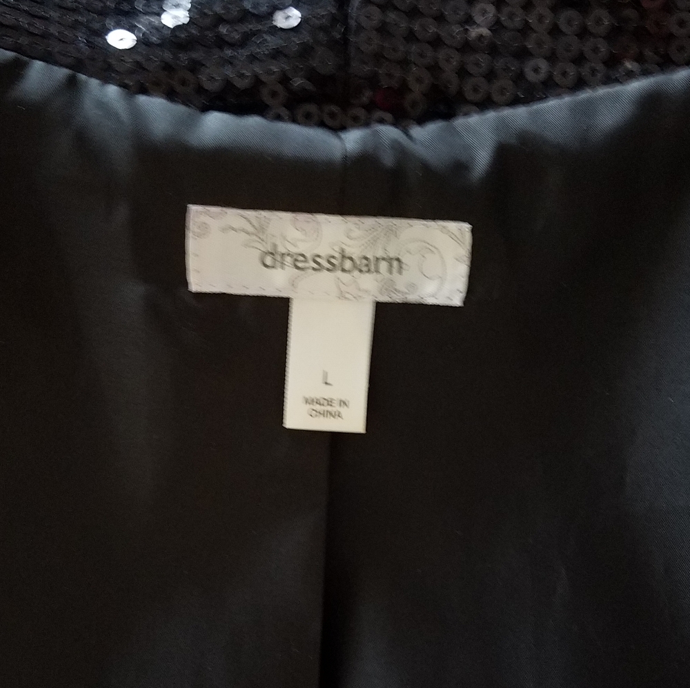 Sequin Jacket - Picture 5 of 5
